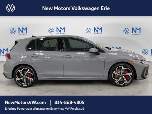 New 2026 Volkswagen GTI SE FWD image 6