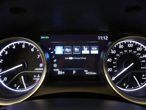 Used 2023 Toyota Camry XLE w/ Navigation Package FWD image 18
