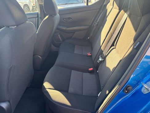 Used 2025 Nissan Sentra SV image 23