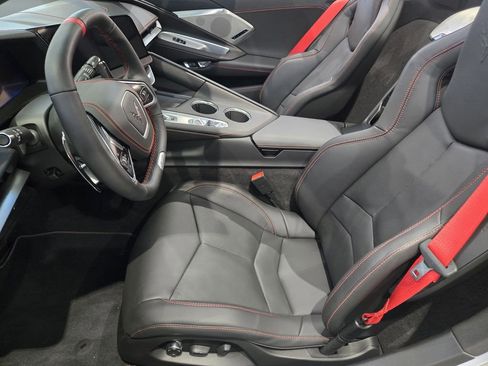 New 2026 Chevrolet Corvette Z06 RWD image 14