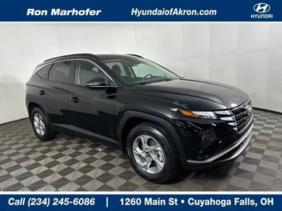 Certified 2023 Hyundai Tucson SEL
