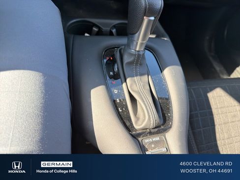 Used 2024 Honda HR-V LX image 22