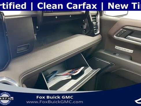 Certified 2024 GMC Sierra 1500 Denali w/ Denali Reserve Package image 25