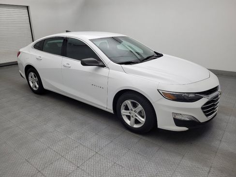 Used 2023 Chevrolet Malibu LS FWD image 11