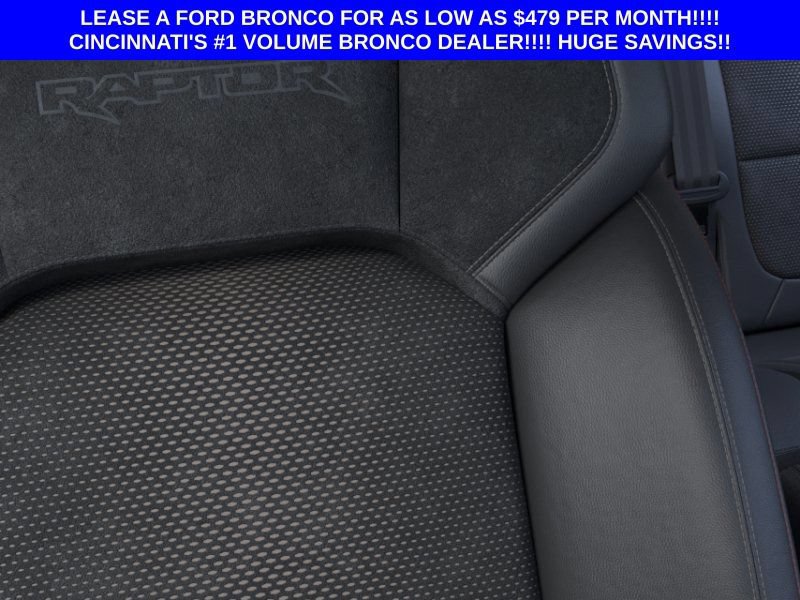 New 2026 Ford Bronco Raptor AWD/4WD image 18