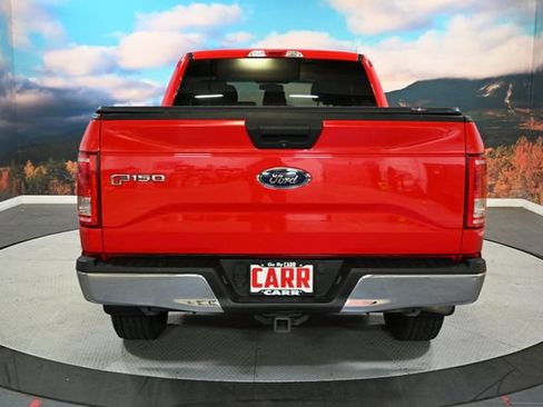 Used 2017 Ford F150 XLT w/ Trailer Tow Package AWD/4WD image 6