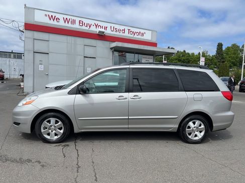 Used 2007 Toyota Sienna LE FWD image 7