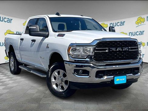 Used 2024 RAM 2500 Big Horn image 1