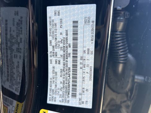 New 2026 Ford Bronco Outer Banks image 28