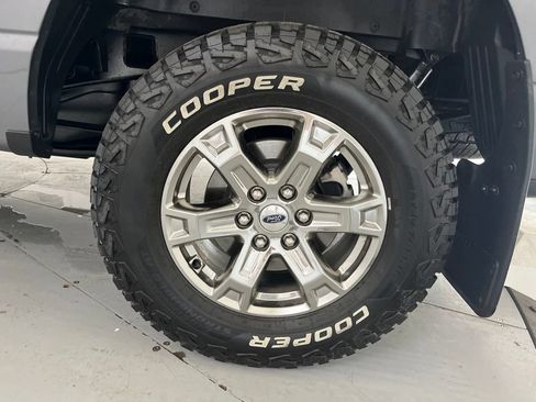 Used 2022 Ford F150 XLT w/ Equipment Group 302A High AWD/4WD image 14