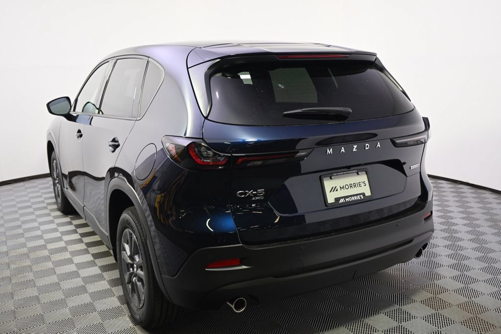 New 2026 MAZDA CX-5 Select AWD/4WD image 4