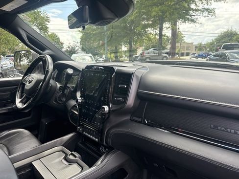 Used 2022 RAM 3500 Limited image 22