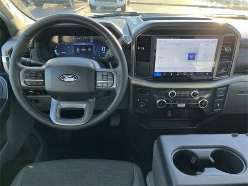 Used 2025 Ford F150 XLT w/ Equipment Group 301A Standard image 13