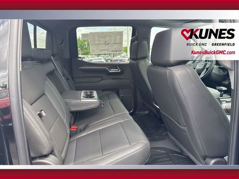 New 2026 GMC Sierra 1500 SLT w/ SLT Premium Plus Package AWD/4WD image 35