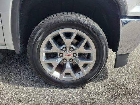 Used 2018 GMC Sierra 1500 SLT AWD/4WD image 6