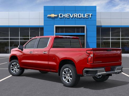 New 2026 Chevrolet Silverado 1500 LTZ w/ LTZ Premium Package image 3