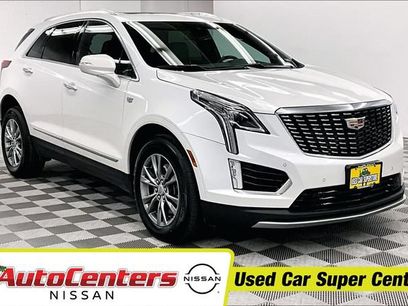 Used 2023 Cadillac XT5 Premium Luxury