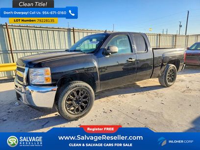 Used 2013 Chevrolet Silverado 1500 LS