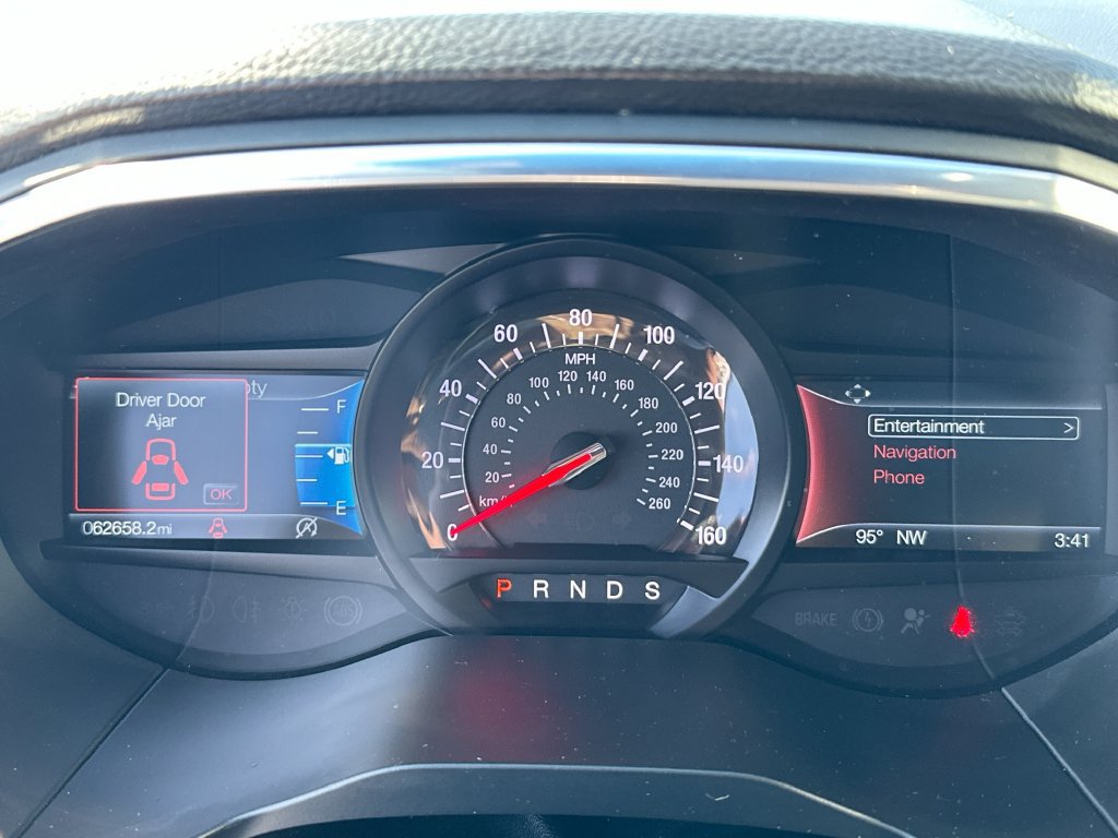 Used 2020 Ford Edge ST w/ Equipment Group 401A AWD/4WD image 12