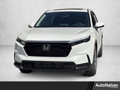 New 2026 Honda CR-V EX