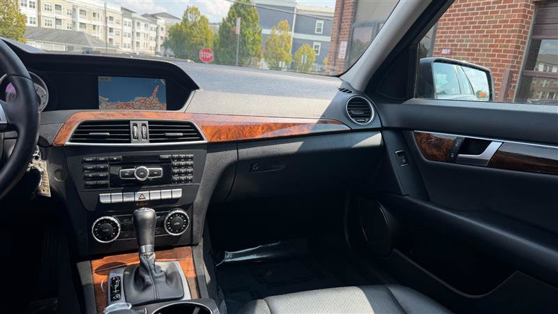 Used 2013 Mercedes-Benz C 300 Luxury 4MATIC Sedan image 27