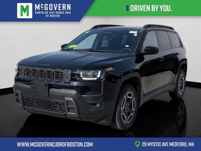New 2026 Jeep Cherokee Laredo