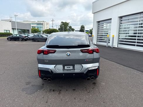 Used 2025 BMW X2 M35i w/ Premium Package AWD/4WD image 4
