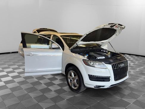 Used 2014 Audi Q7 TDI Premium Plus w/ Premium Plus Package AWD/4WD image 9