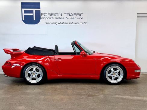 Used 1997 Porsche 911 Carrera image 16
