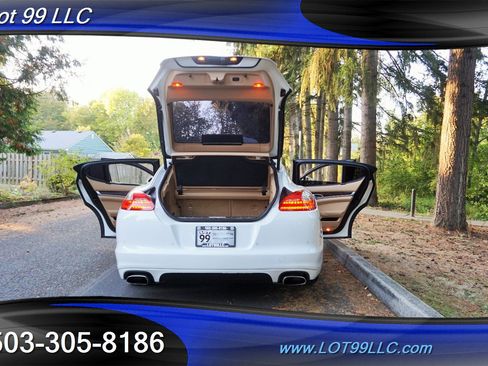 Used 2012 Porsche Panamera w/ Bose Audio Pkg image 30