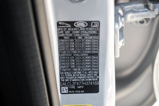 Used 2026 Land Rover Discovery Sport Landmark AWD/4WD image 71