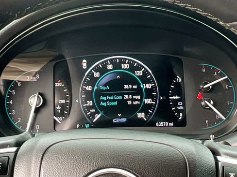 Used 2017 Buick Regal GS w/ Driver Confidence Package #2 image 12