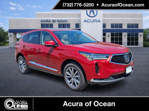 Certified 2023 Acura RDX AWD w/ Technology Package image 1