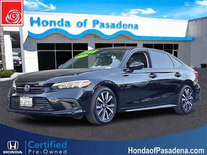 Certified 2024 Honda Civic EX