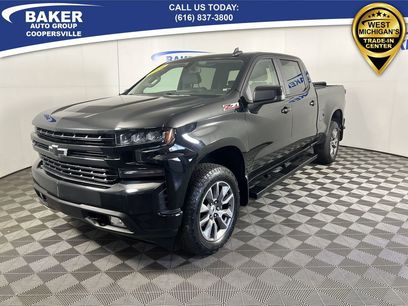 Used 2020 Chevrolet Silverado 1500 RST