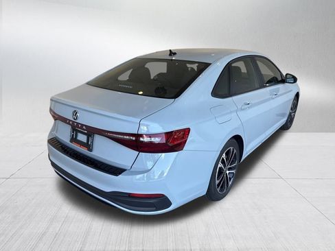 New 2025 Volkswagen Jetta Sport image 5