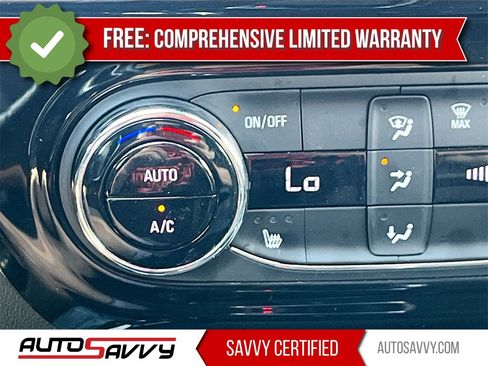 Used 2025 Chevrolet Trax RS w/ Driver Confidence Package image 19