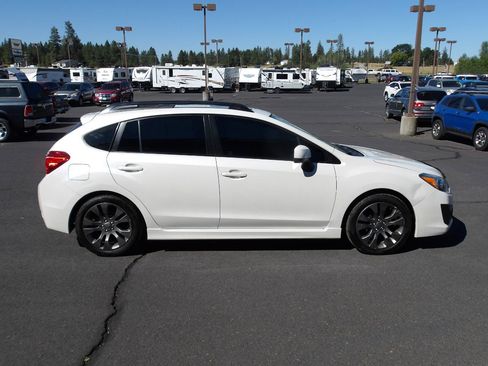Used 2014 Subaru Impreza 2.0i Sport Limited w/ Popular Package #1 AWD/4WD image 6