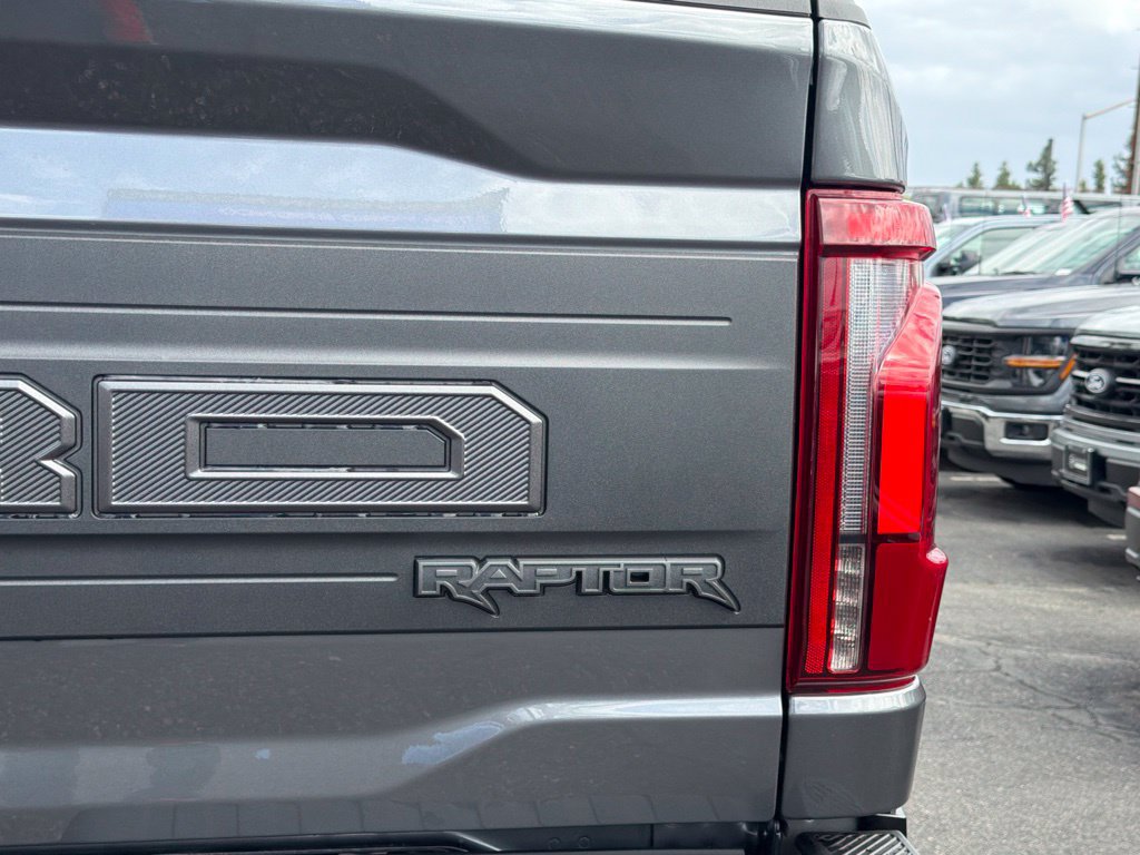 New 2026 Ford F150 Raptor AWD/4WD image 16