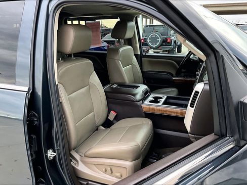 Used 2017 GMC Sierra 1500 SLT w/ Texas SLT Premium Package image 9