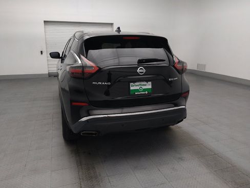 Used 2020 Nissan Murano SV AWD/4WD image 6