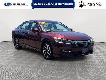 Used 2017 Honda Accord EX-L