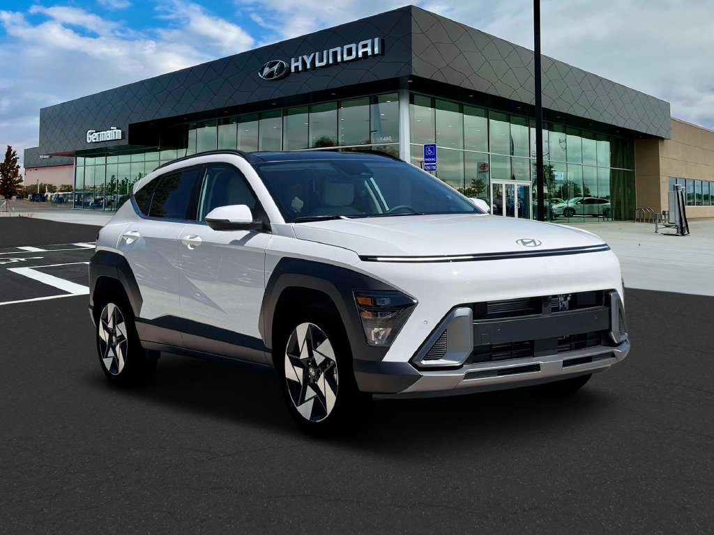 New 2026 Hyundai Kona Limited AWD/4WD image 11
