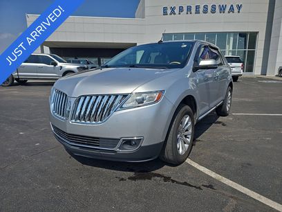 Used 2012 Lincoln MKX AWD