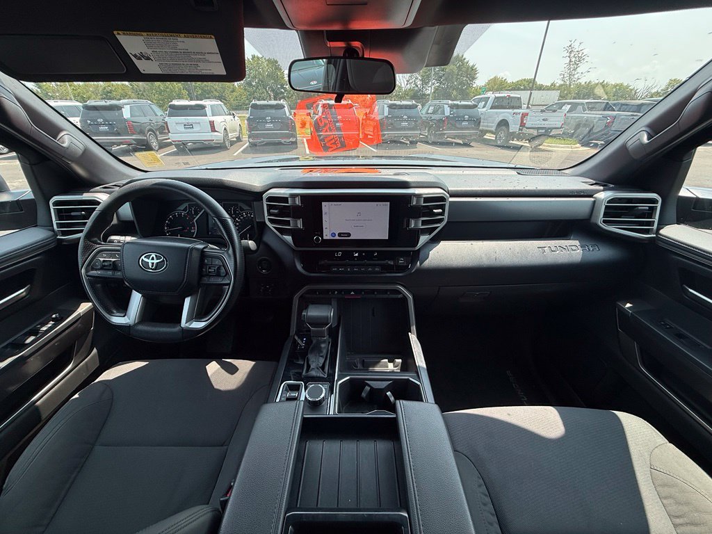 Used 2025 Toyota Tundra SR5 AWD/4WD image 26