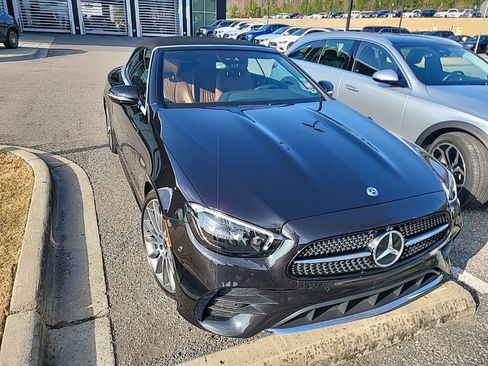 Used 2021 Mercedes-Benz E 450 Cabriolet image 1