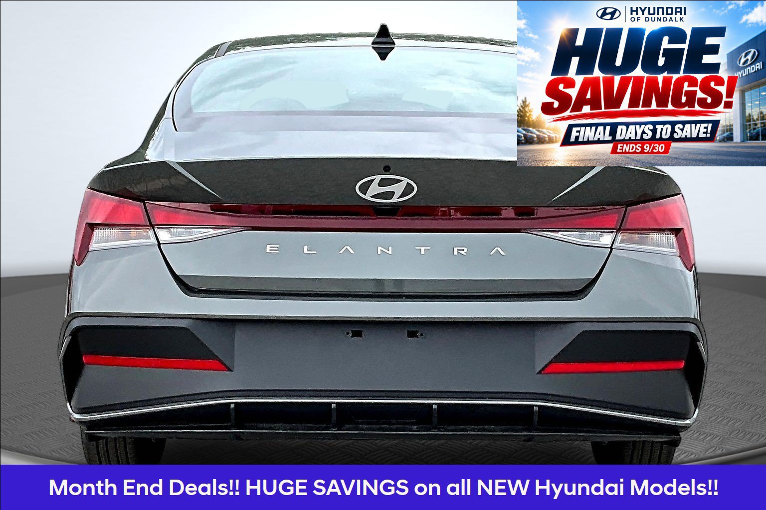 New 2026 Hyundai Elantra SE FWD image 4