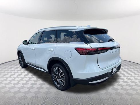 Certified 2026 INFINITI QX60 Luxe w/ Cargo Package AWD/4WD image 7