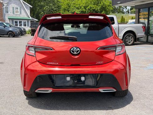 Used 2019 Toyota Corolla XSE FWD image 6