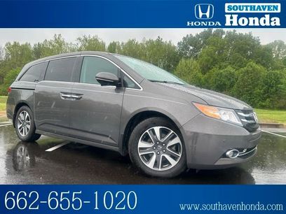 Used 2016 Honda Odyssey Touring Elite
